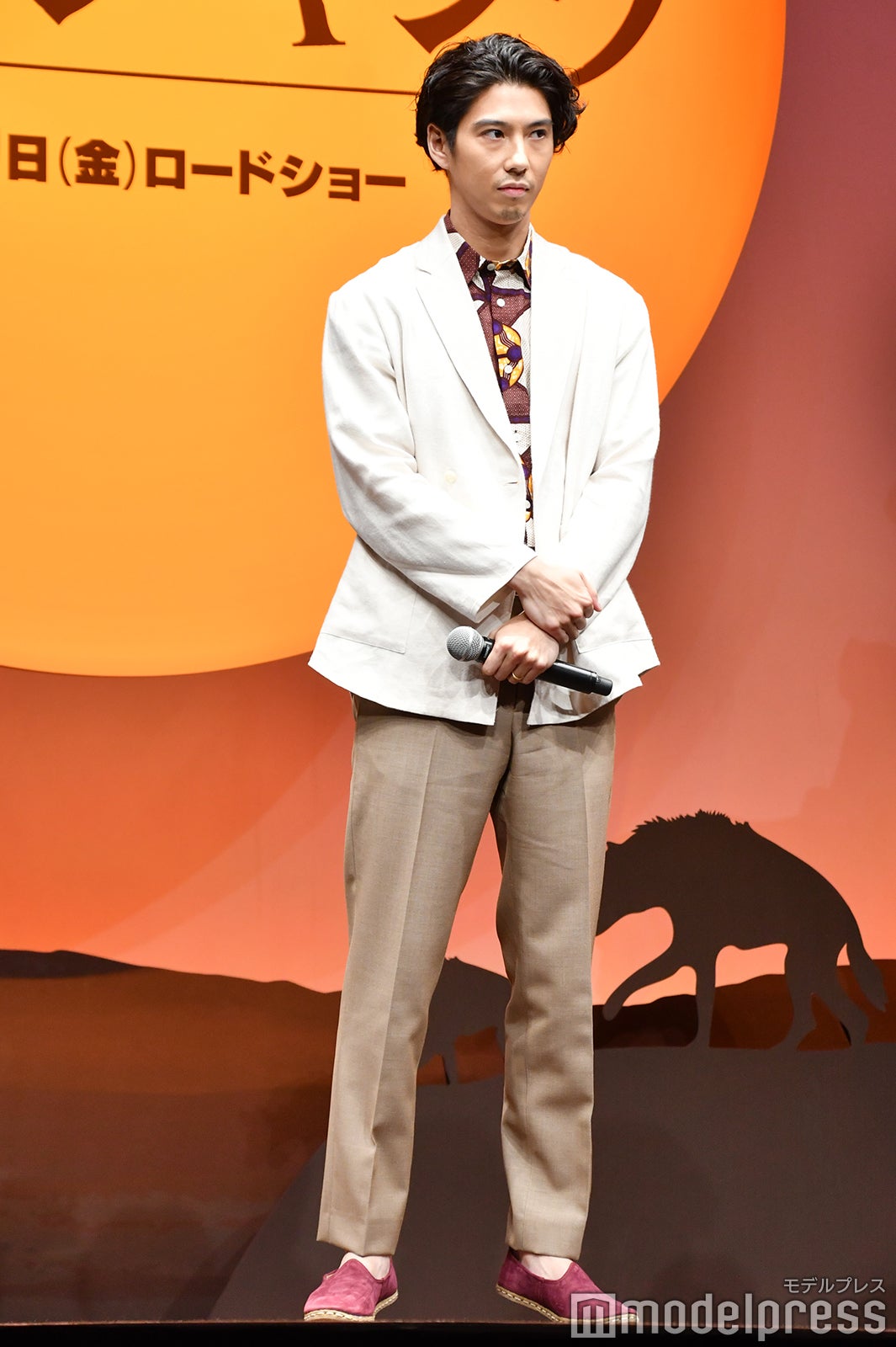 賀来賢人（C）モデルプレス