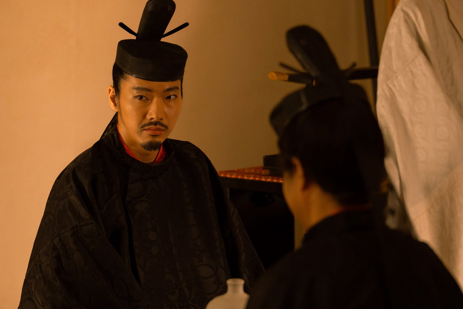 柄本佑「光る君へ」第39話（C）NHK