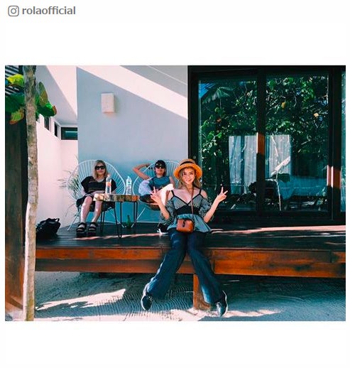 ローラ／Instagramより