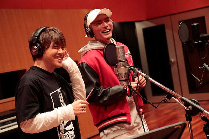 佐藤広大、EXILE SHOKICHI