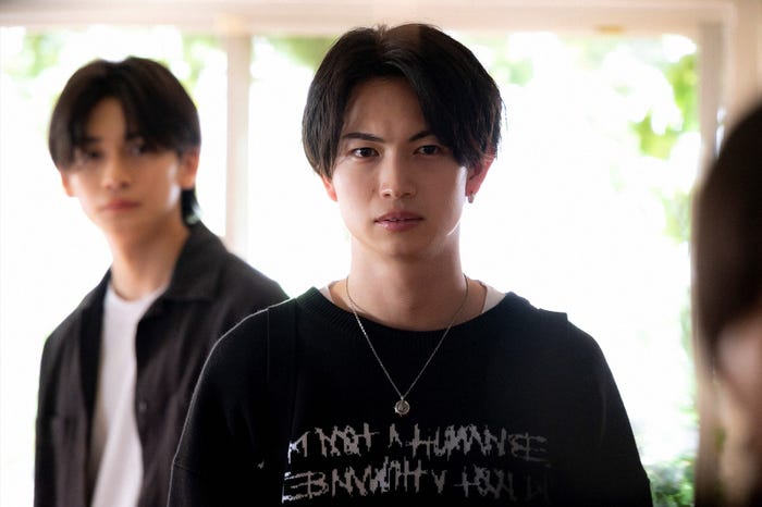 綱啓永「君の花になる」第6話より(C)TBS