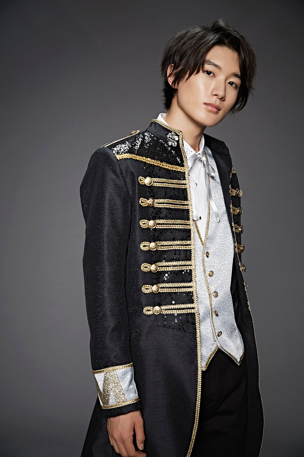 山中柔太朗（画像提供：SDR）