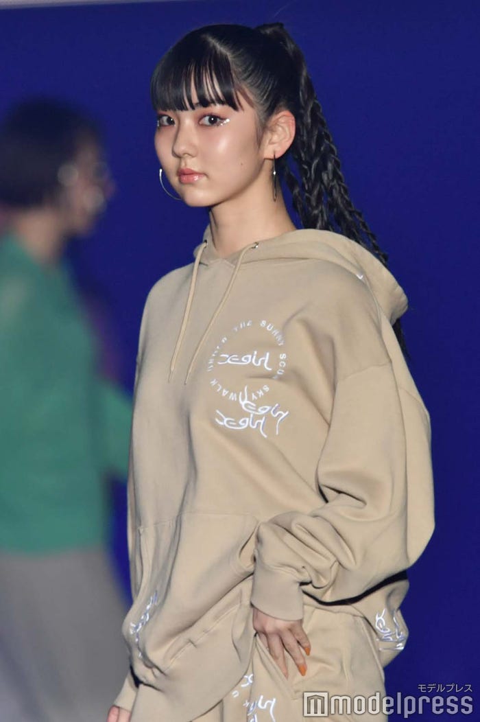 菱田未渚(C)モデルプレス