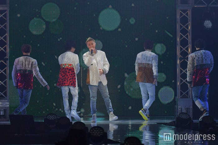 Da-iCE(C)モデルプレス