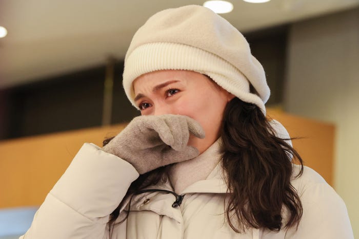 二階堂ふみ「Eye Love You」第6話より(C)TBS