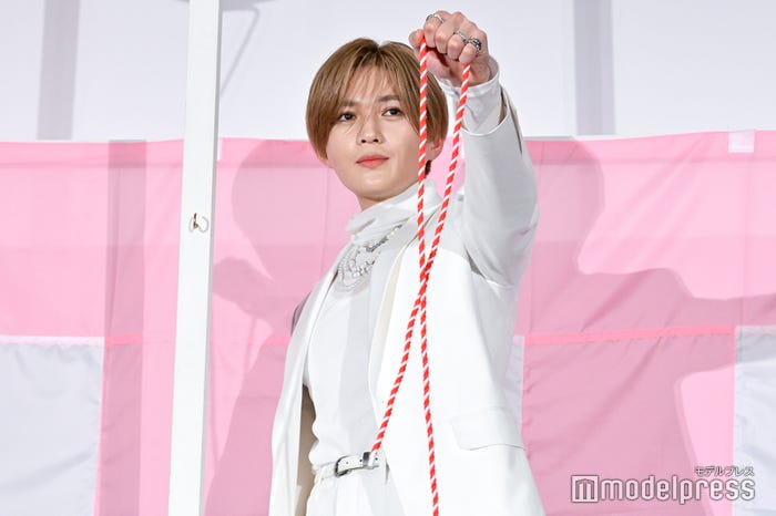 八木勇征(C)モデルプレス