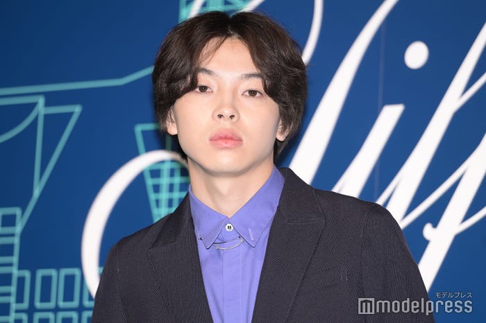 imase(C)モデルプレス