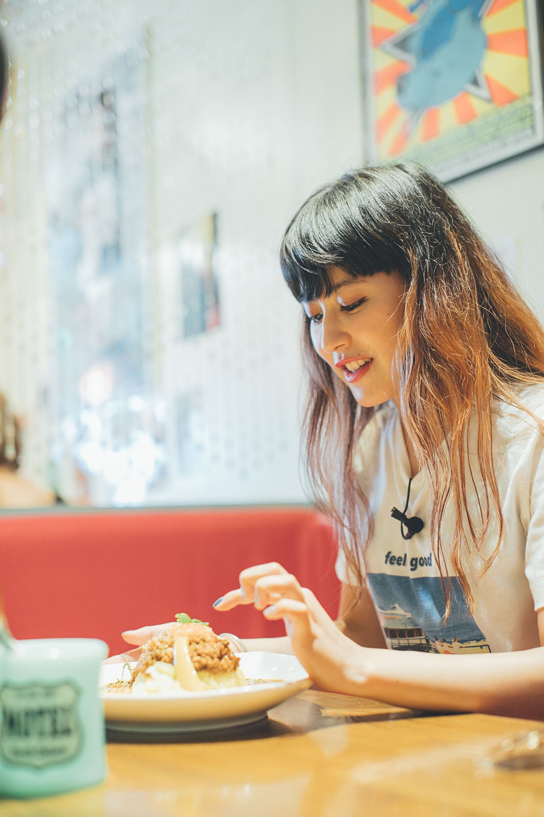 菅沼ゆり （写真提供：MBS）