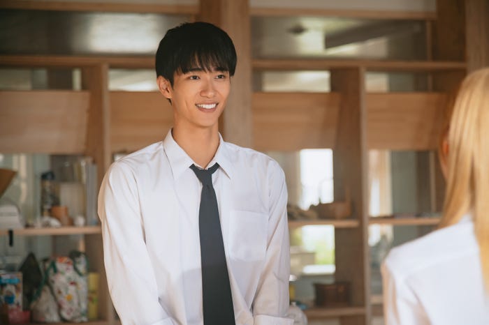 野村康太「その着せ替え人形は恋をする」最終話(C)福田晋一/SQUARE ENIX・ドラマ「その着せ替え人形は恋をする」製作委員会・MBS