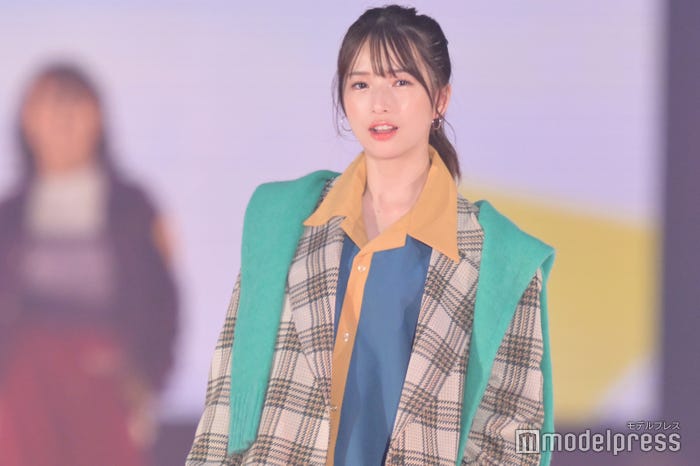 月野もも(C)モデルプレス