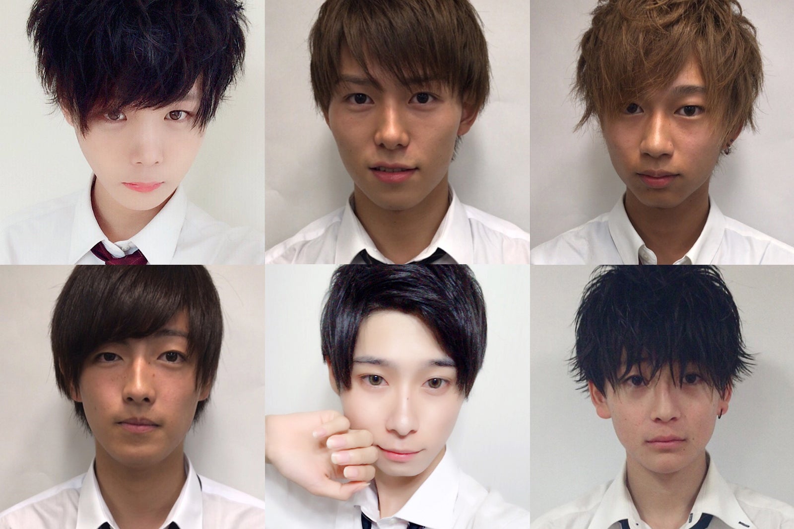 「関東」候補者一部