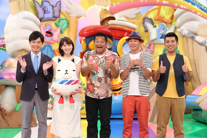 番組代表カット(写真提供:関西テレビ)