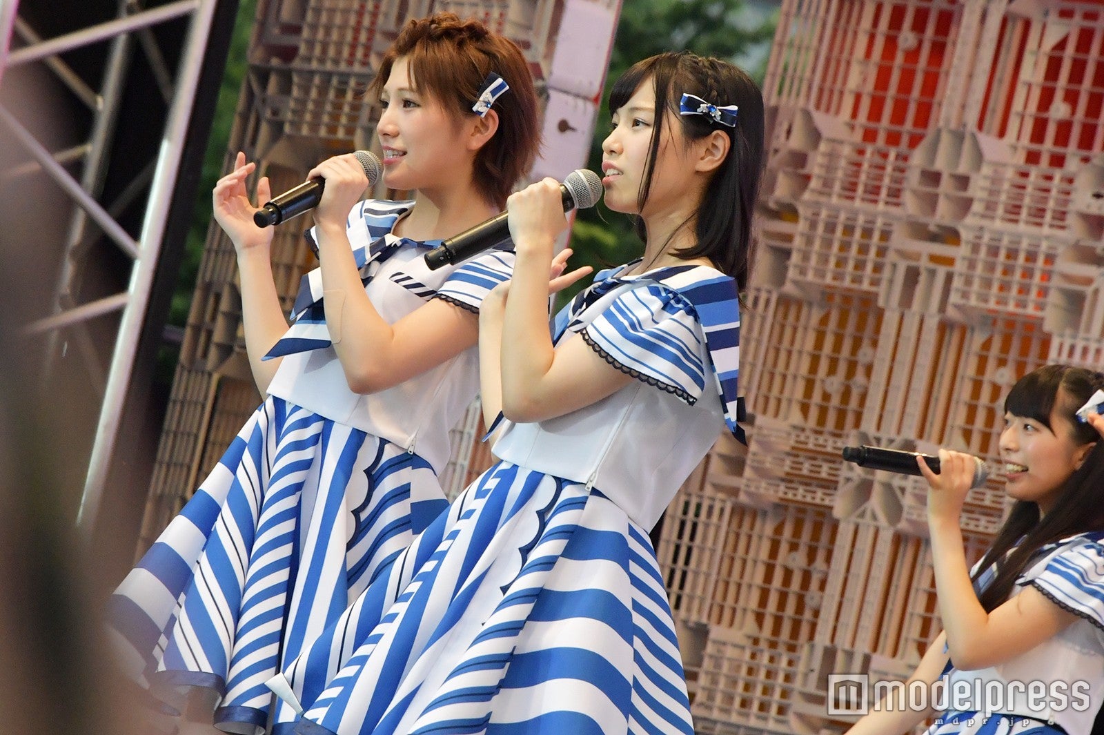 STU48 （C）モデルプレス