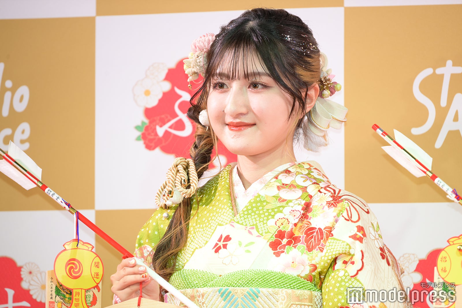 小林星蘭（C）モデルプレス