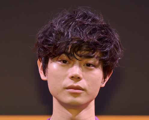 菅田将暉、裸一貫!声枯らし取り組む新作「絶対に面白いものにする」 “帝一愛”ほとばしる熱弁とまらず<ジャンプフェスタトークショー>