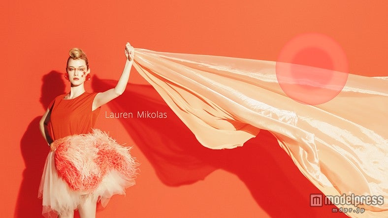 ローレン・マイコラス／新CMより