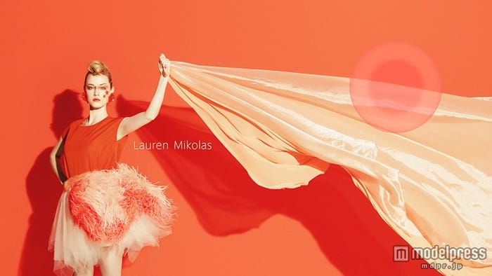 ローレン・マイコラス/新CMより