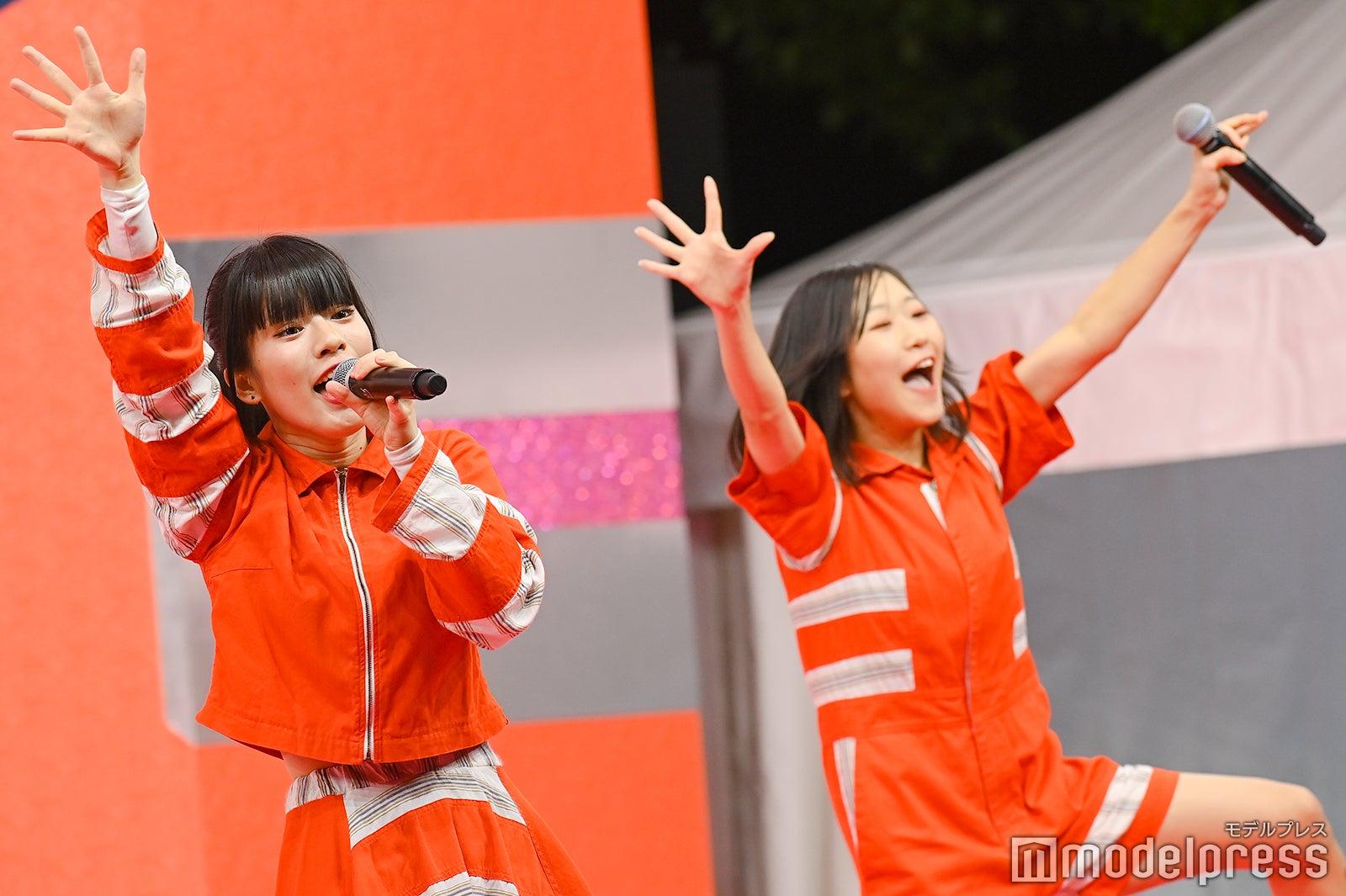 BiS（C）モデルプレス