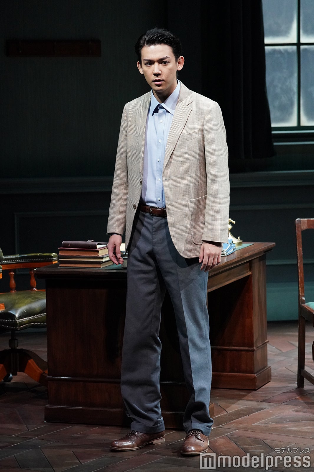 小瀧望／ゲネプロより（C）モデルプレス