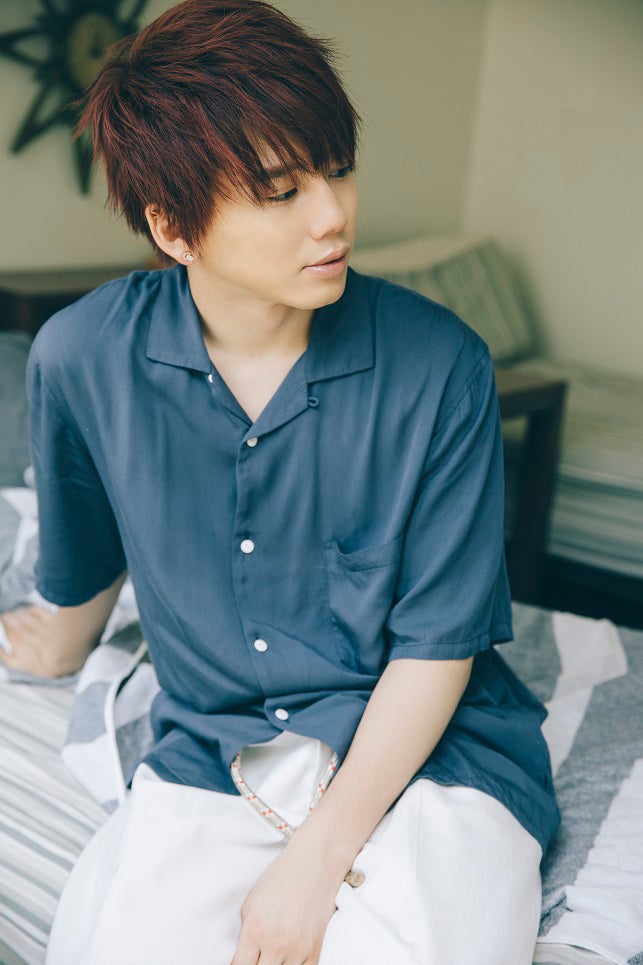 花村想太（写真提供：小学館）