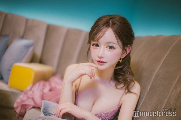 白咲はな「VENET FUKUOKA NAKASU」(C)モデルプレス