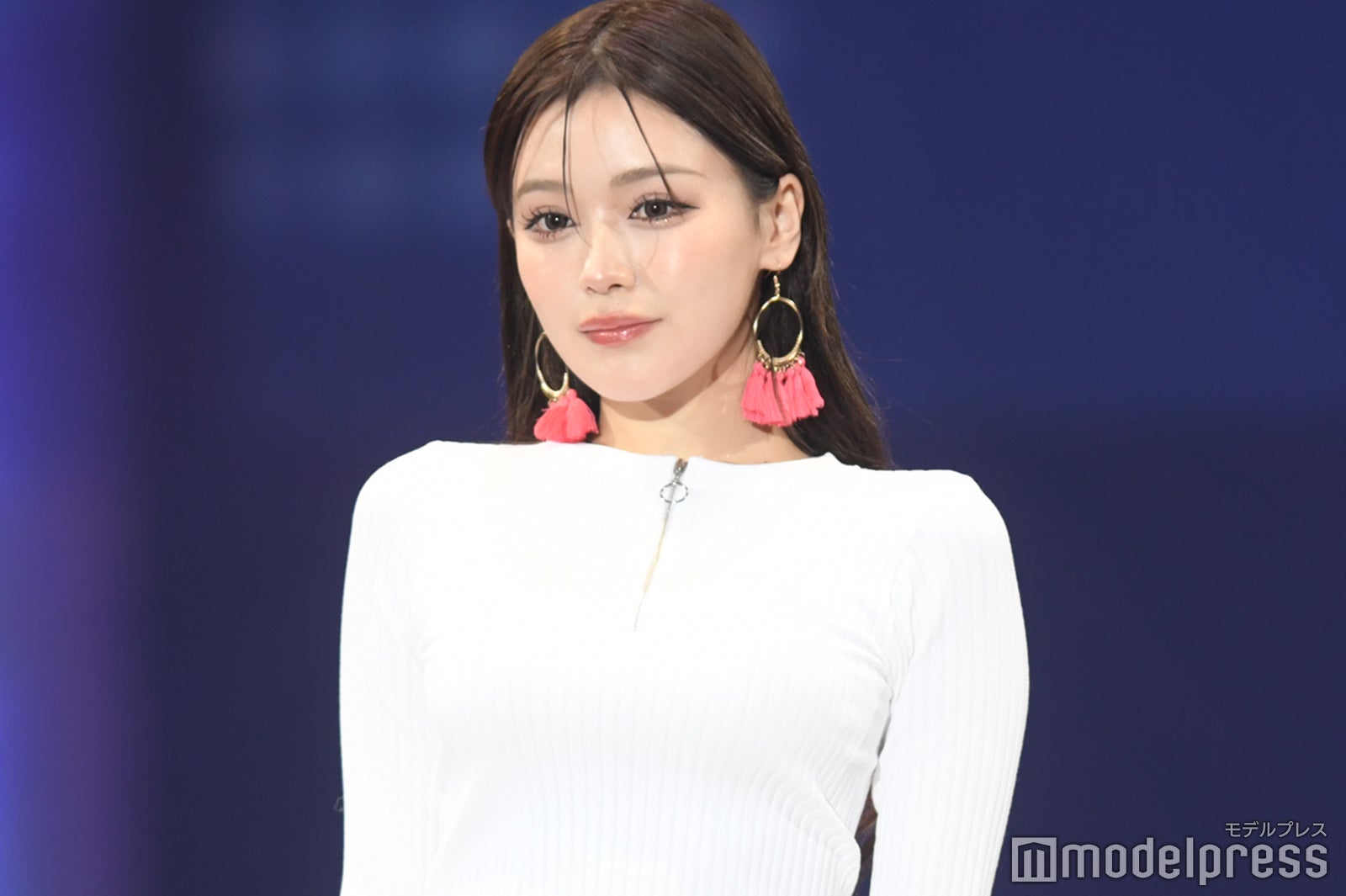 せいせい（C）モデルプレス