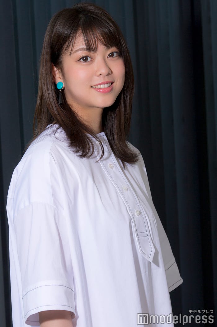 杉原千尋アナウンサー(C)モデルプレス