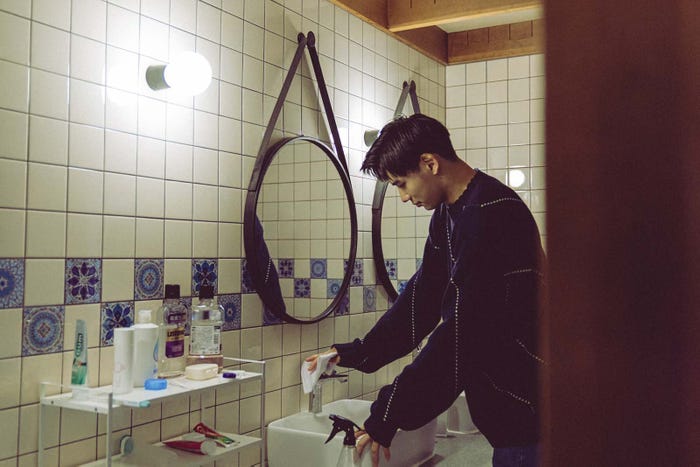 イクオ/Netflix リアリティシリーズ「ボーイフレンド」7月9日(火)より世界独占配信