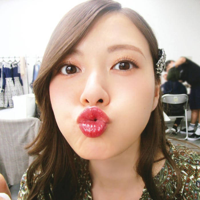 秋元真夏が選んだ“半端ない”1枚/乃木坂46写真集『乃木撮<のぎさつ> VOL.01』(講談社) 撮影/乃木坂46