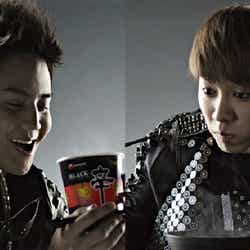 BEAST/「辛ラーメン ブラック BLACK」篇