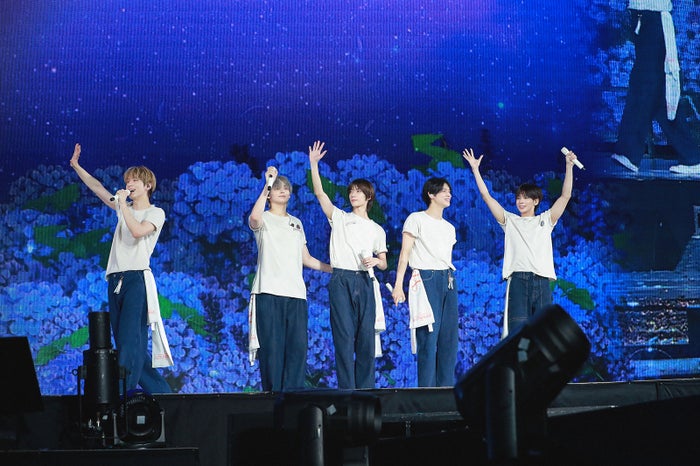 ＜TOMORROW X TOGETHER挨拶全文＞SOOBINが大粒の涙 初東京ドームへの熱い思い「10年以上ずっと夢見てきました」【ACT：PROMISE】