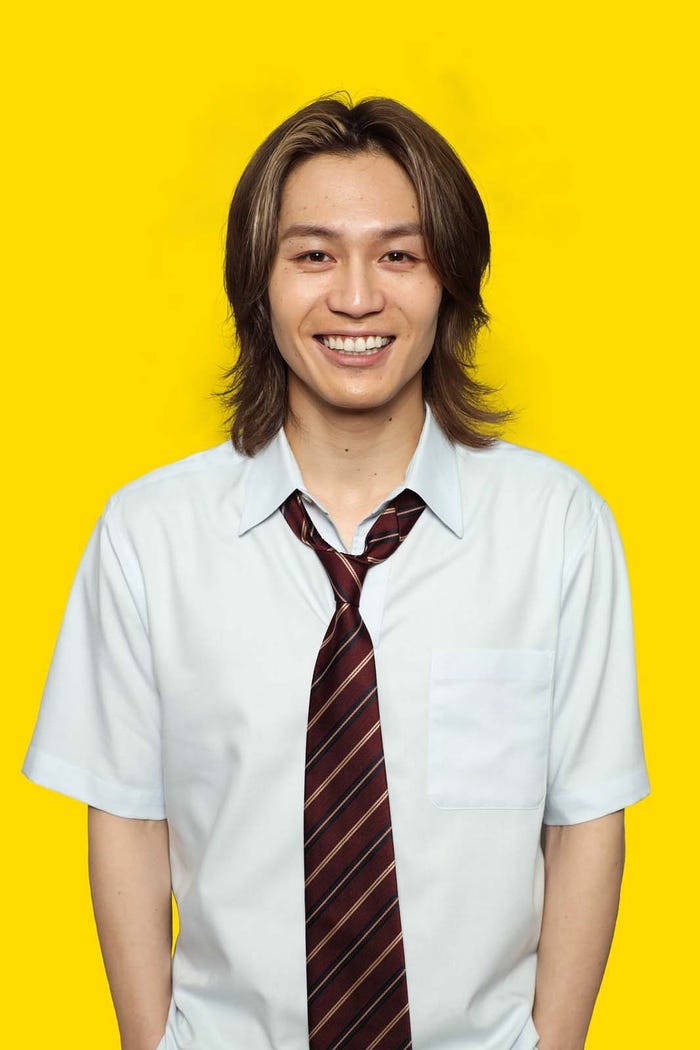 松田元太「ビリオン×スクール」より(C)フジテレビ