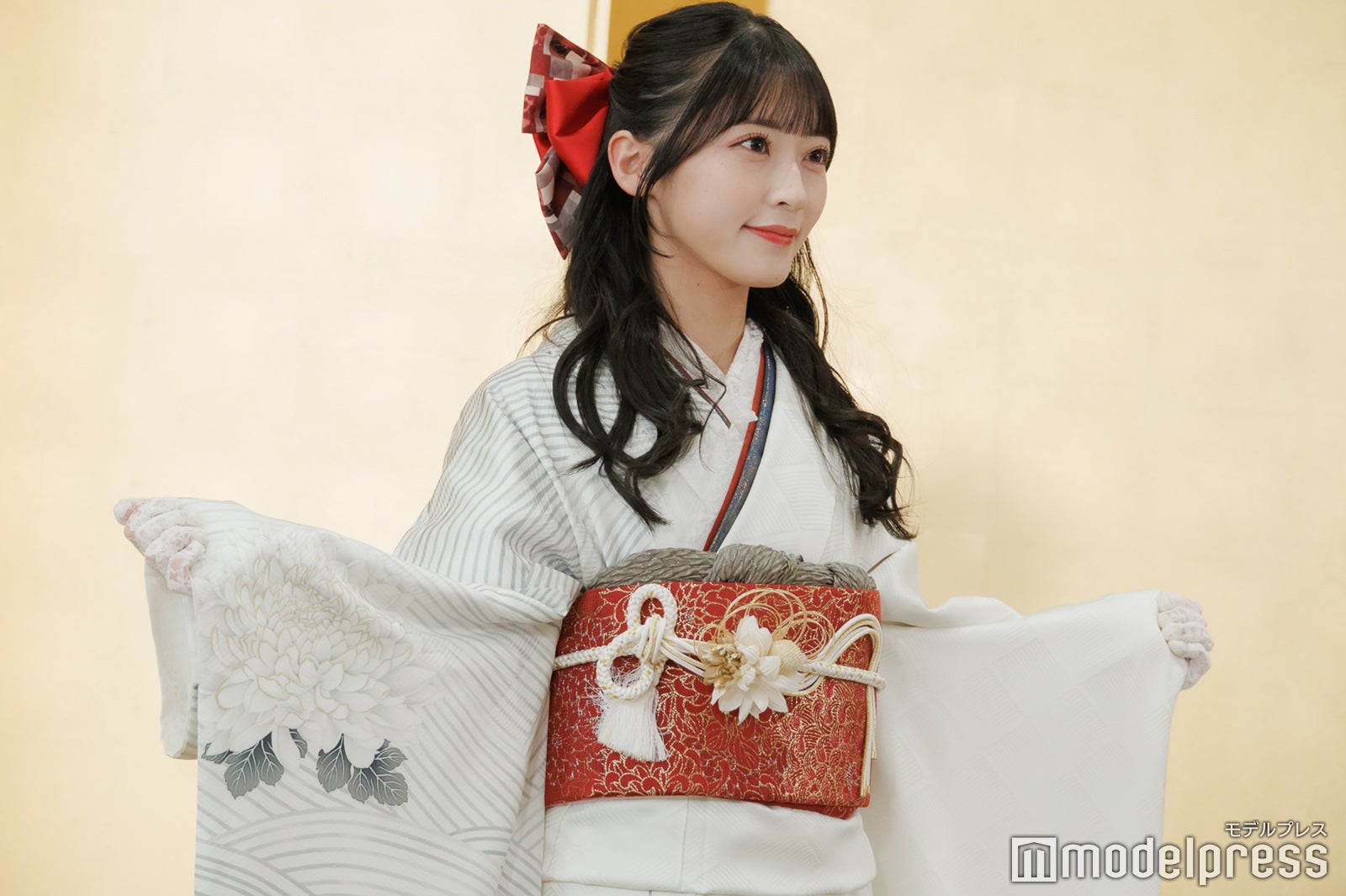 佐藤綺星（C）モデルプレス