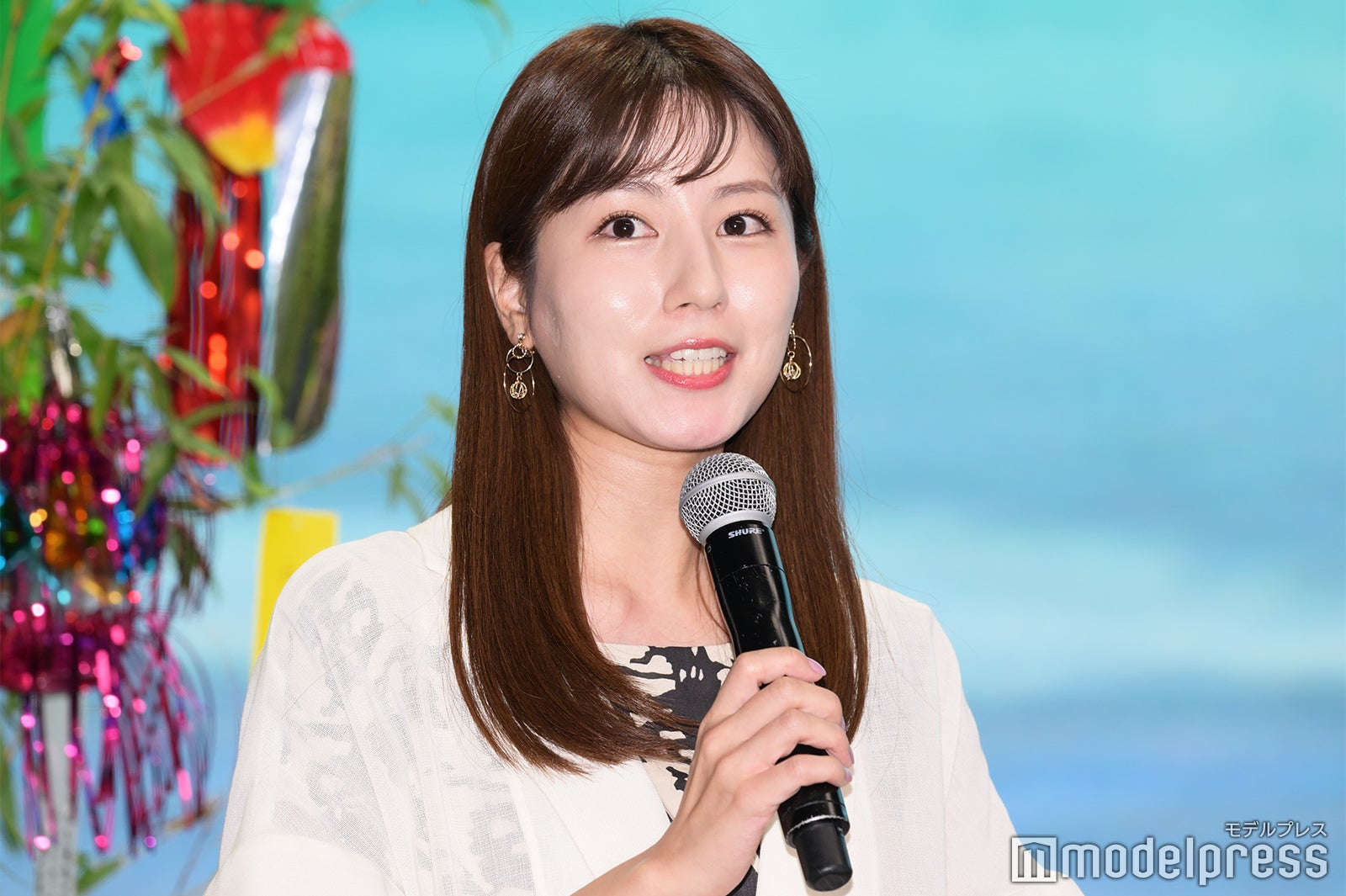 堤礼実（C）モデルプレス