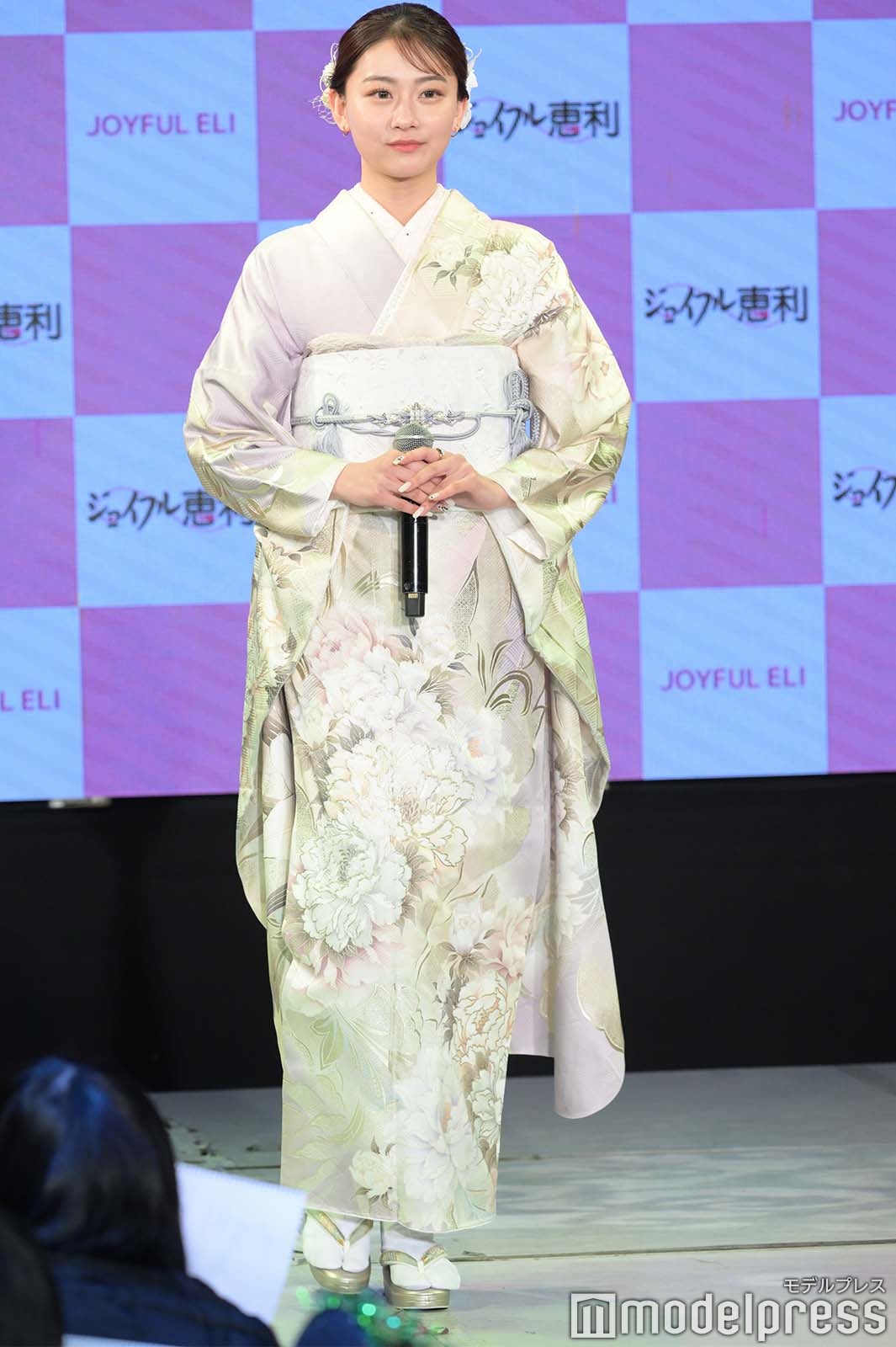 みとゆな（C）モデルプレス