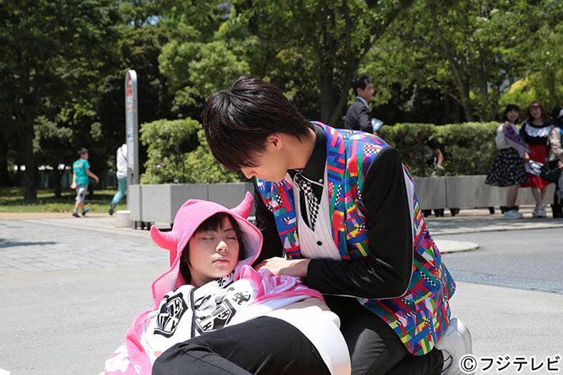 超特急・タカシ（C）フジテレビ