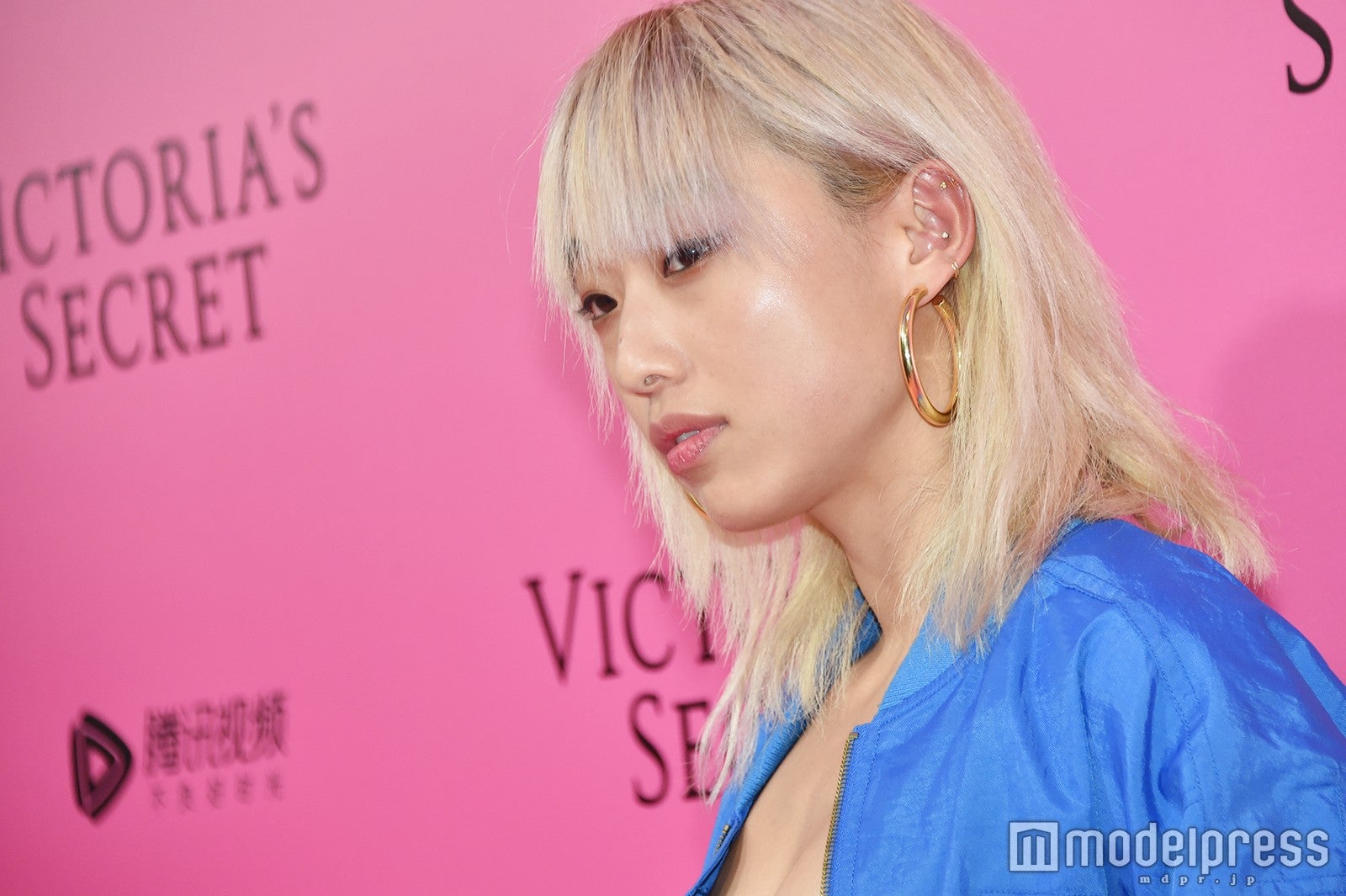 （C）モデルプレス