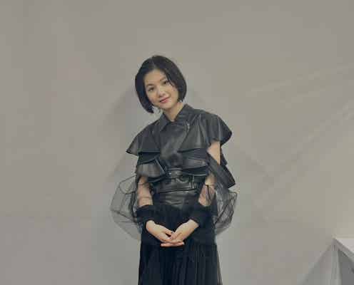「御上先生」生徒役女優、赤髪ロングで雰囲気ガラリ「ピアスバチバチでかっこいい」「別人級」の声