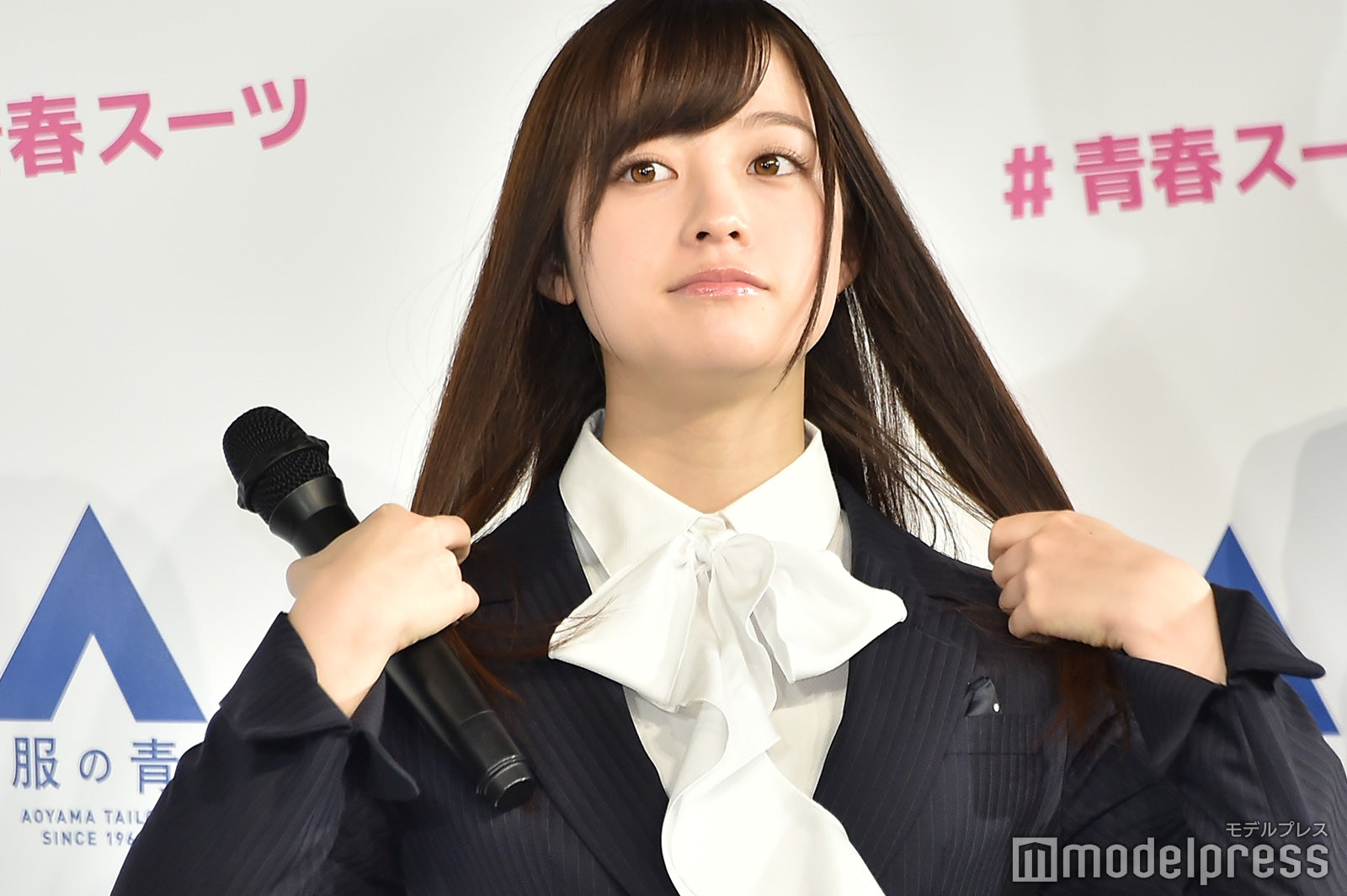 橋本環奈 （C）モデルプレス