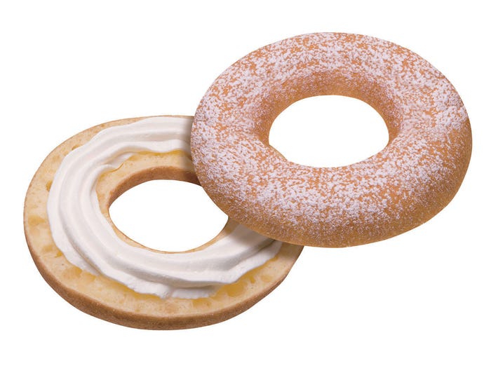 ミスド ふわふわ 新食感ドーナツ登場 モデルプレス ミスド ふわふわ 新食感ドーナツ登場 モデルプレス