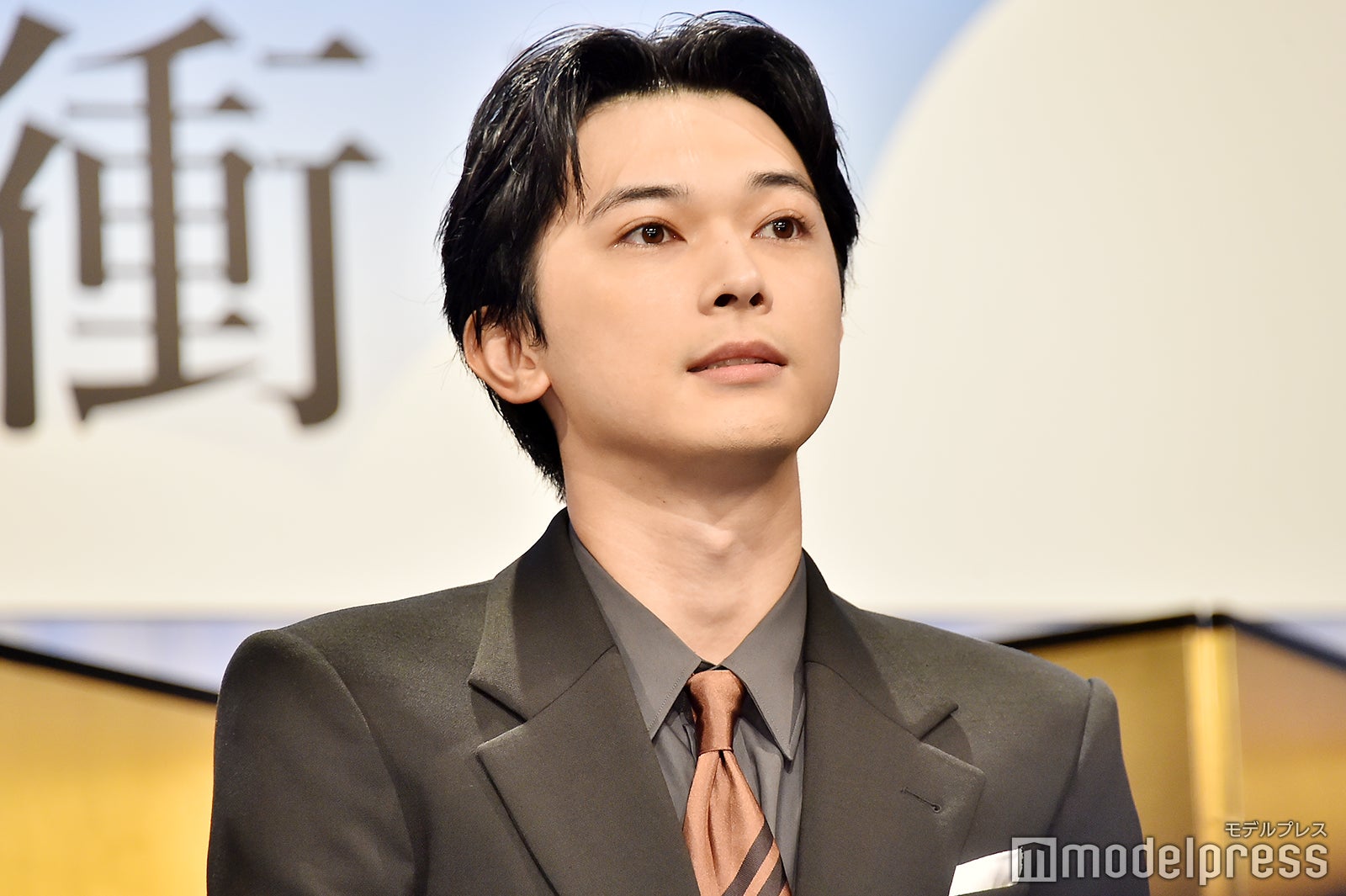吉沢亮（C）モデルプレス
