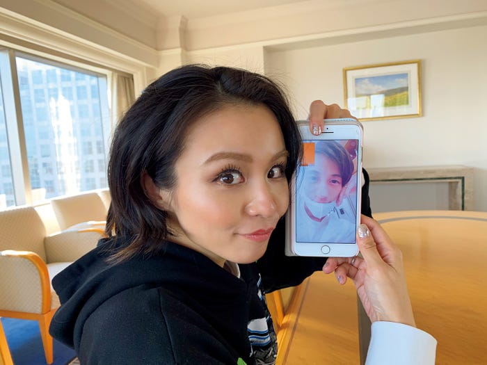 misono(C)光文社/週刊FLASH