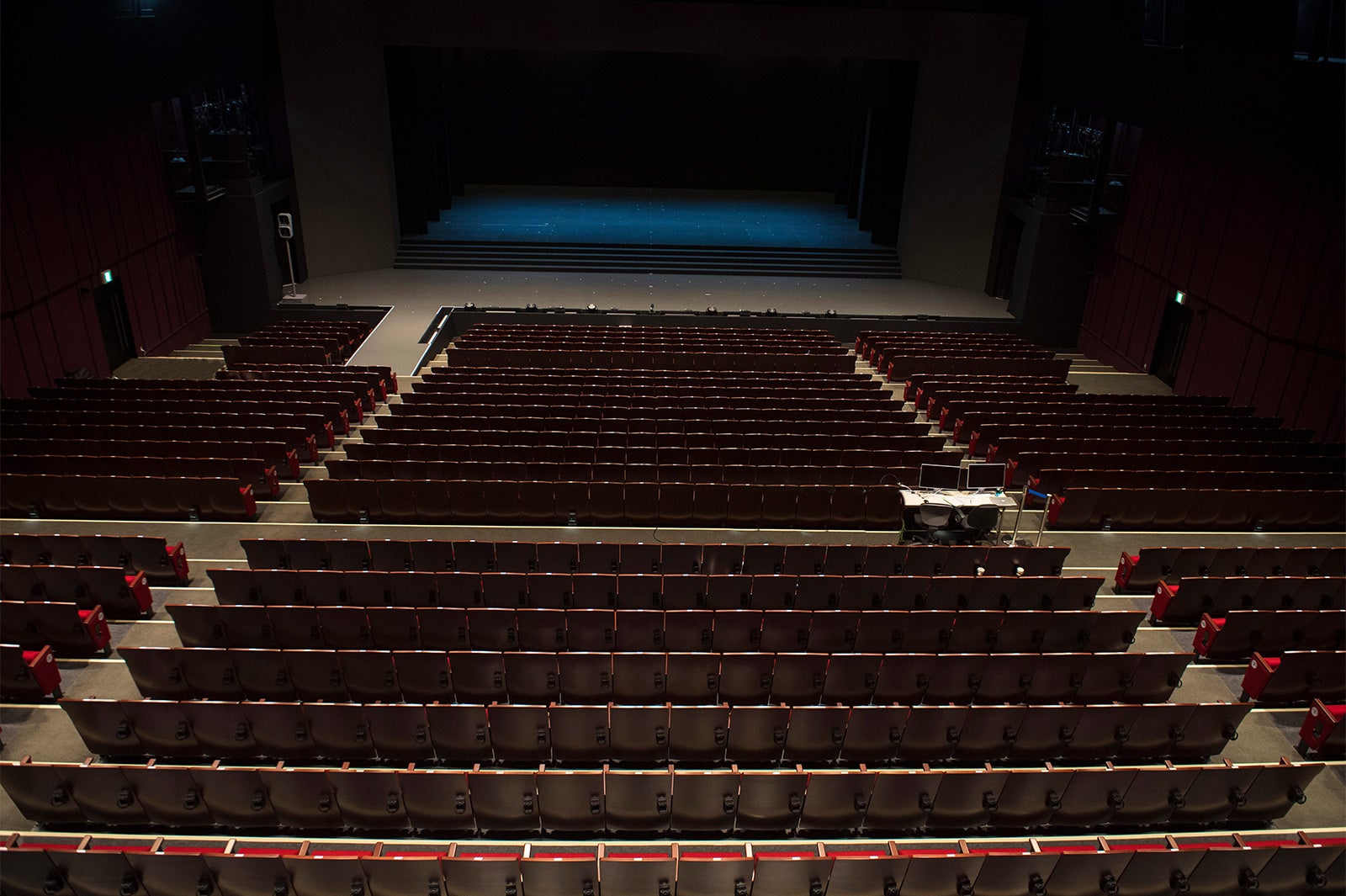 WWホール場内（提供画像）