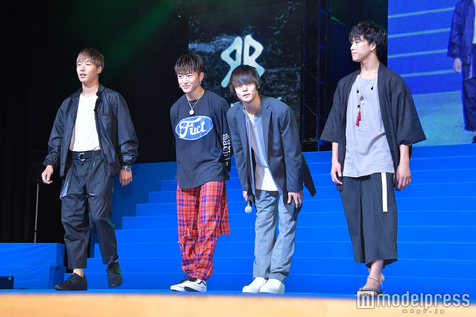 「RUDE BOYS」（C）モデルプレス