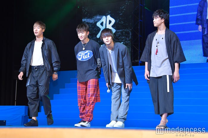 「RUDE BOYS」(C)モデルプレス