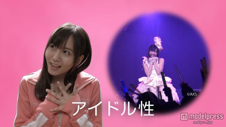 大場美奈／新CM「AKB48殺人事件FILE-5解決」篇より