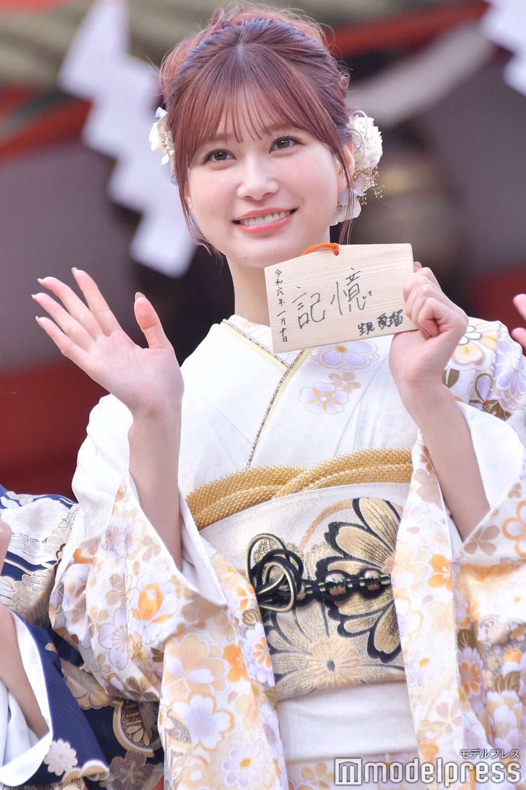 生見愛瑠（C）モデルプレス