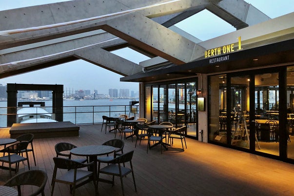 Hi-NODE／画像提供：野村不動産ホールディングス