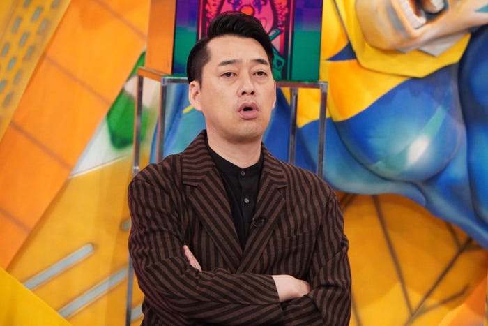 設楽統(C)フジテレビ