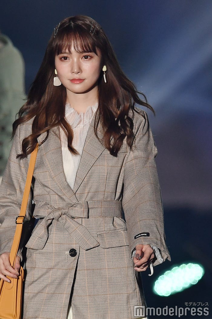 加藤史帆 (C)モデルプレス